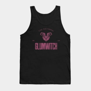 Glum Merch Tank Top